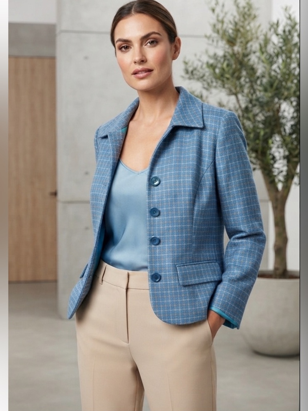 Jones New York Sport blazer. Size large